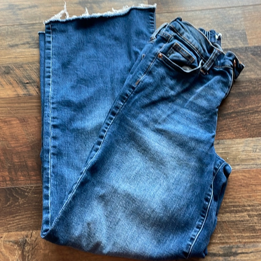 Celebrity pink jeans
